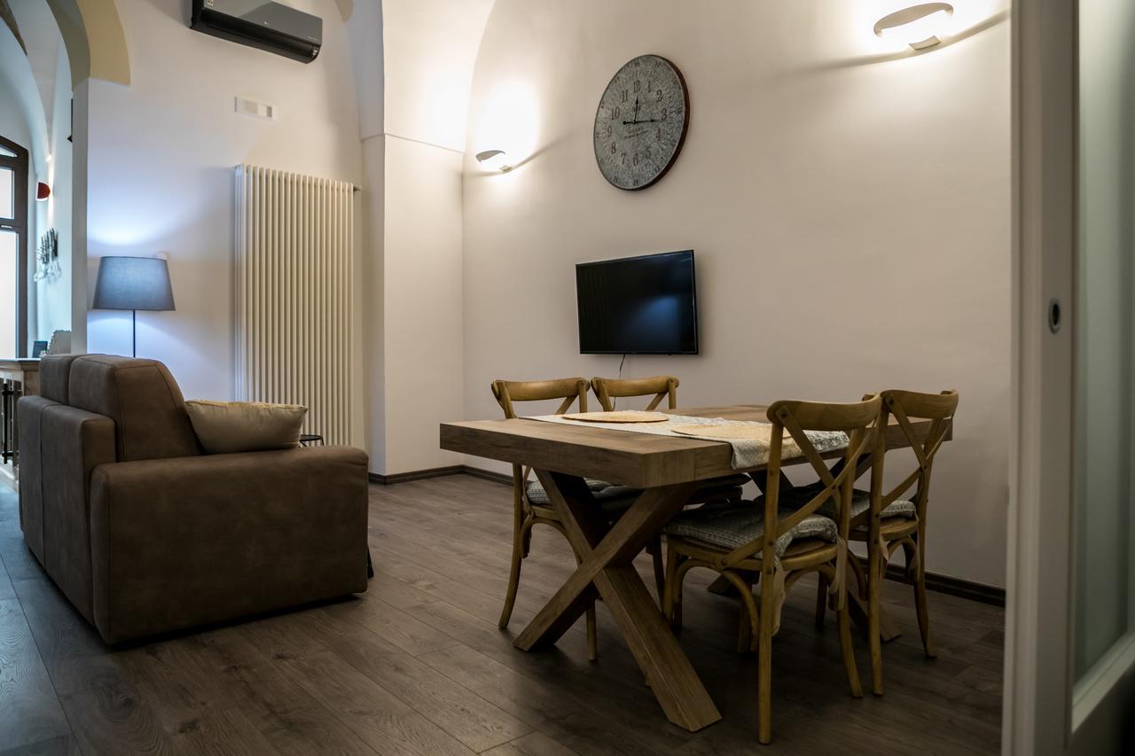Miklu Luxury Suite Lecce Eksteriør billede