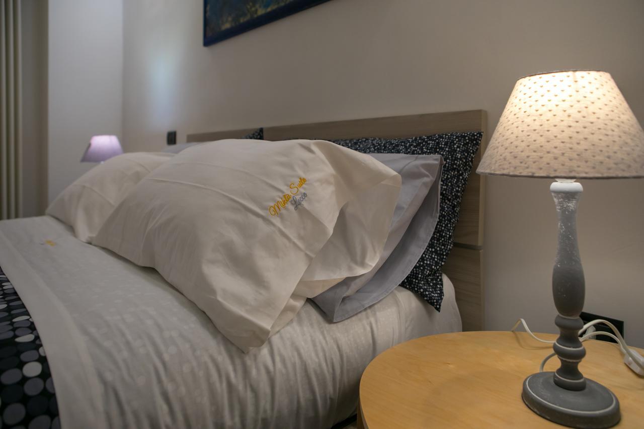 Miklu Luxury Suite Lecce Eksteriør billede