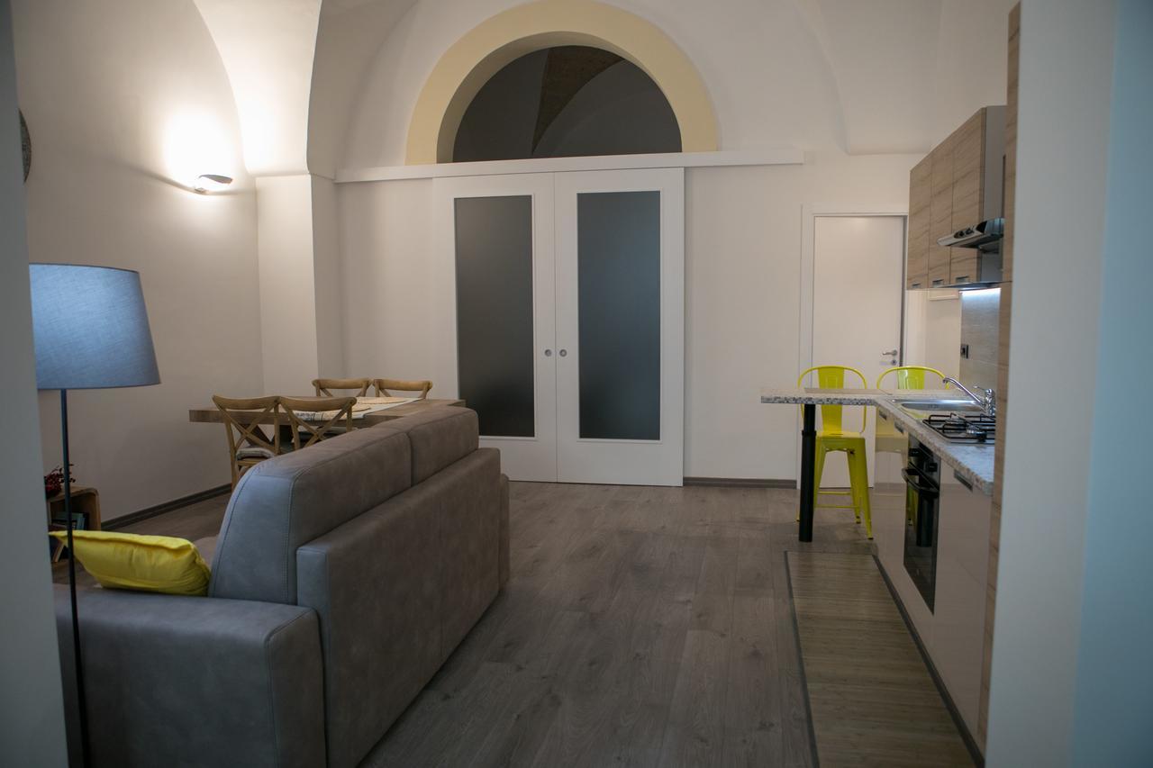 Miklu Luxury Suite Lecce Eksteriør billede