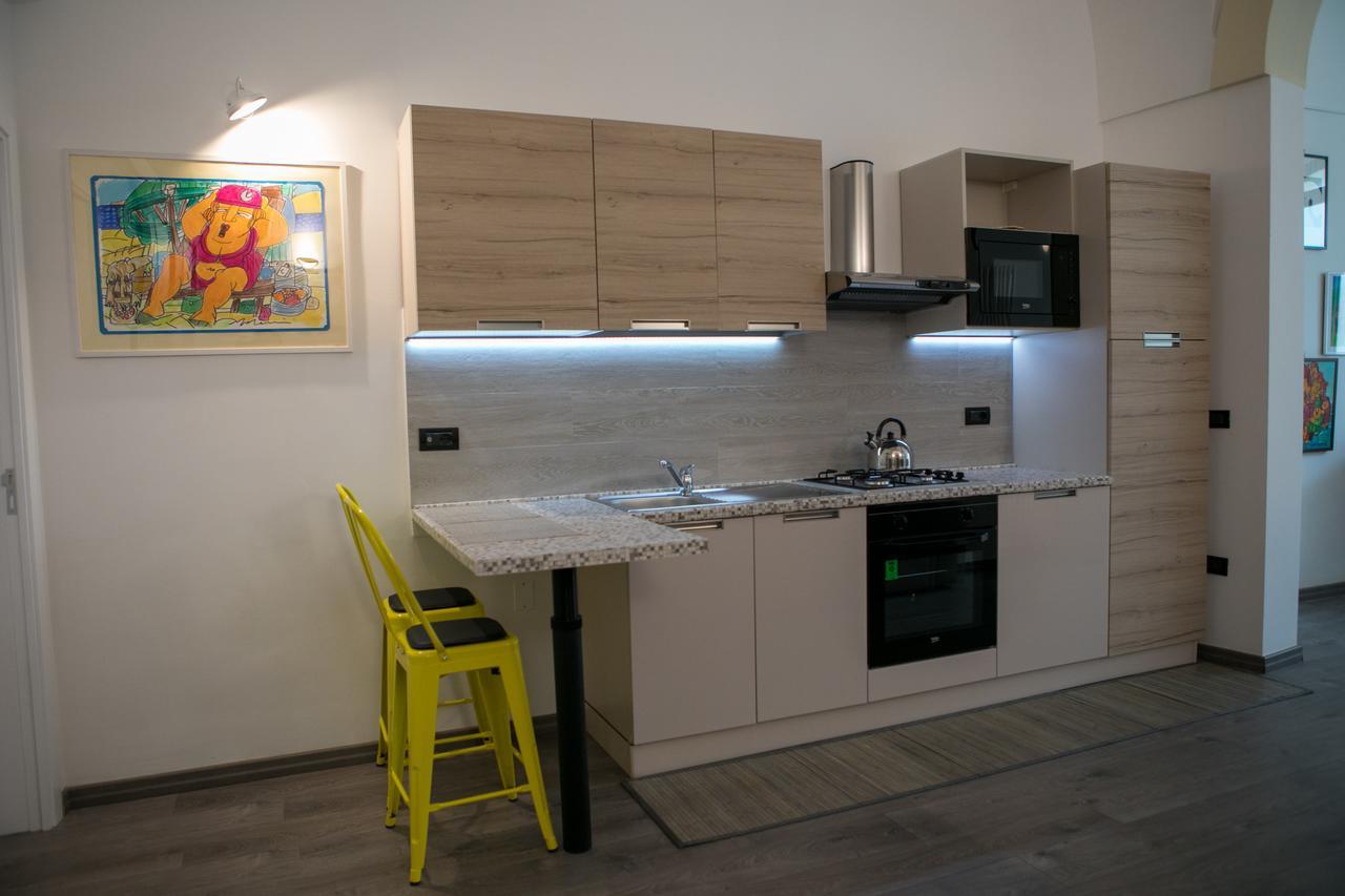 Miklu Luxury Suite Lecce Eksteriør billede