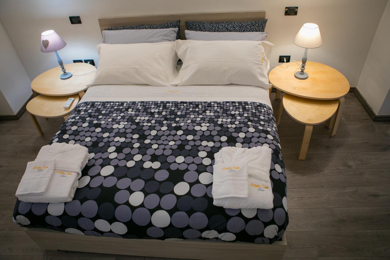 Miklu Luxury Suite Lecce Eksteriør billede