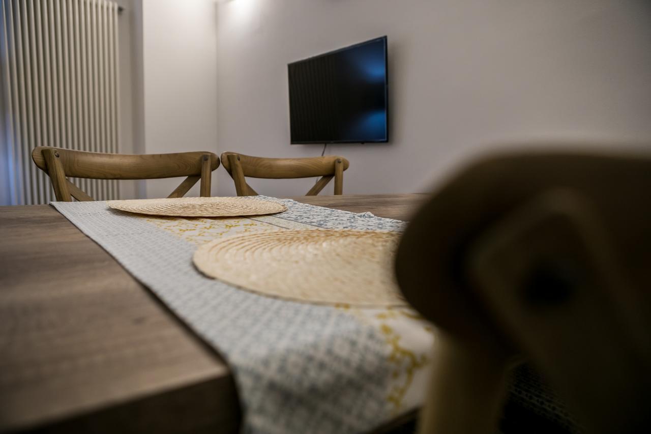 Miklu Luxury Suite Lecce Eksteriør billede