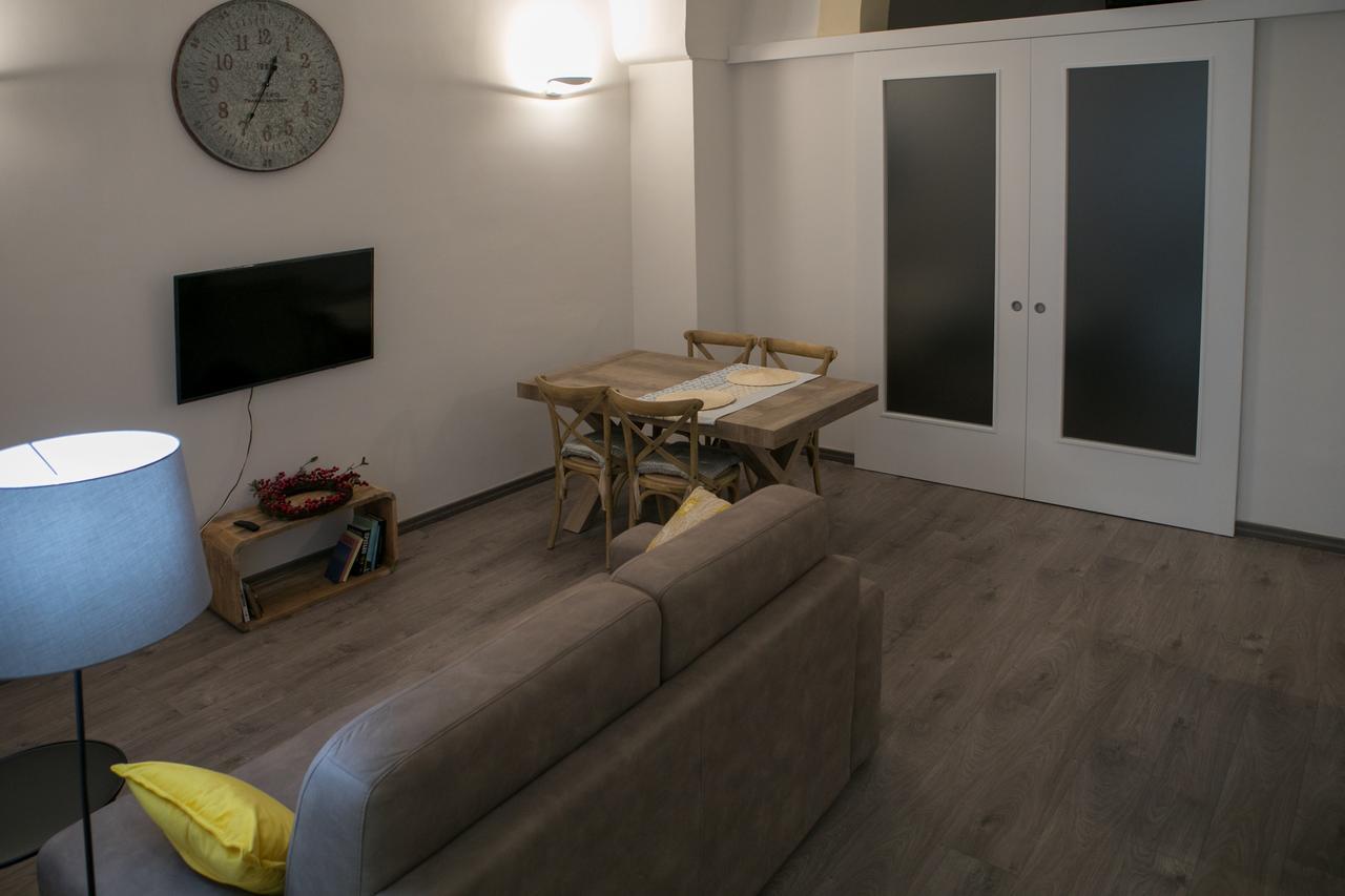 Miklu Luxury Suite Lecce Eksteriør billede