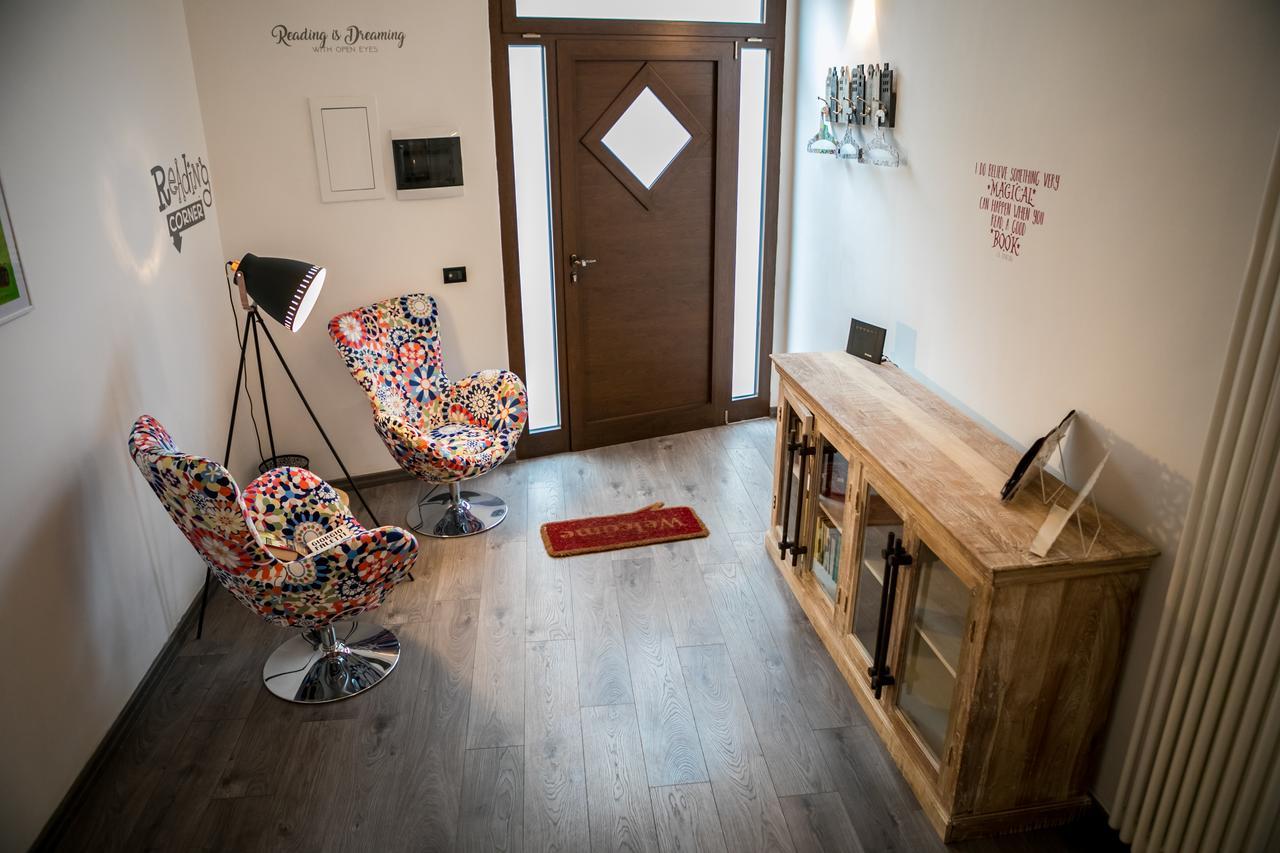 Miklu Luxury Suite Lecce Eksteriør billede