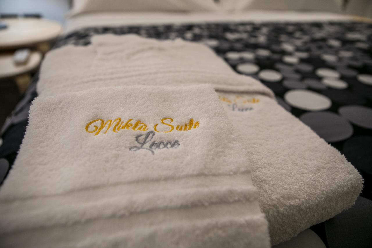 Miklu Luxury Suite Lecce Eksteriør billede