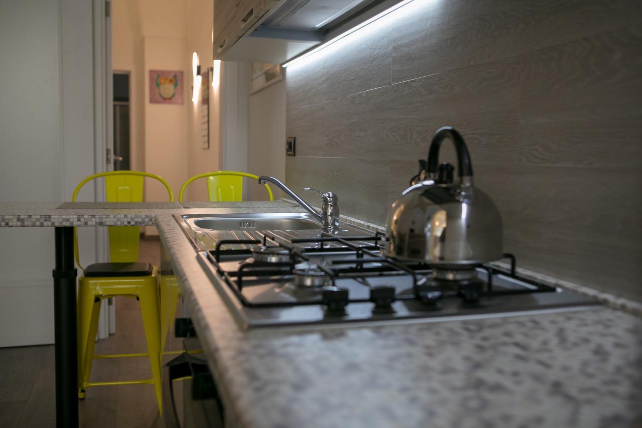 Miklu Luxury Suite Lecce Eksteriør billede