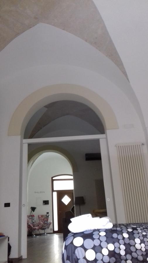 Miklu Luxury Suite Lecce Eksteriør billede