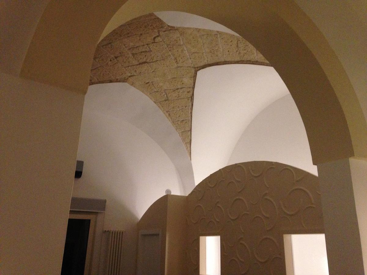 Miklu Luxury Suite Lecce Eksteriør billede