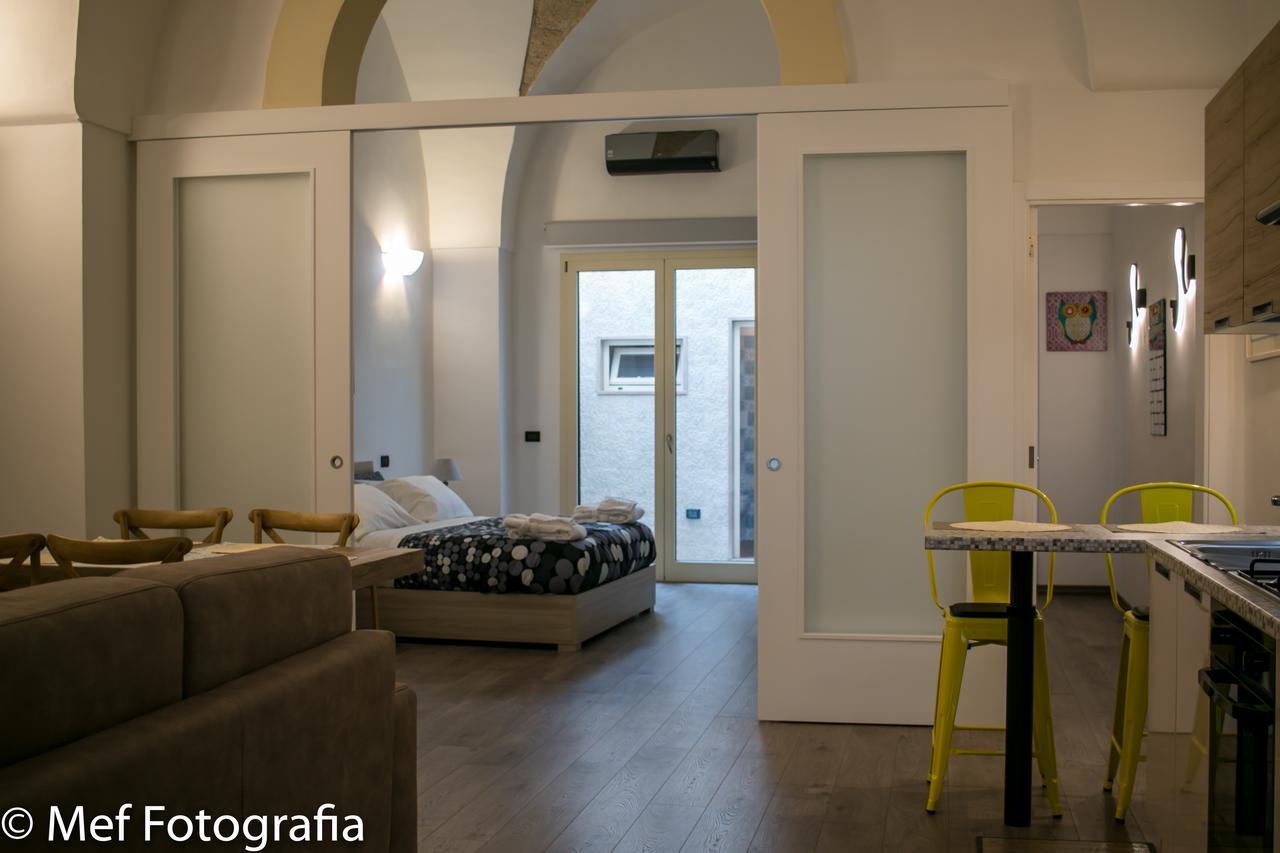 Miklu Luxury Suite Lecce Eksteriør billede