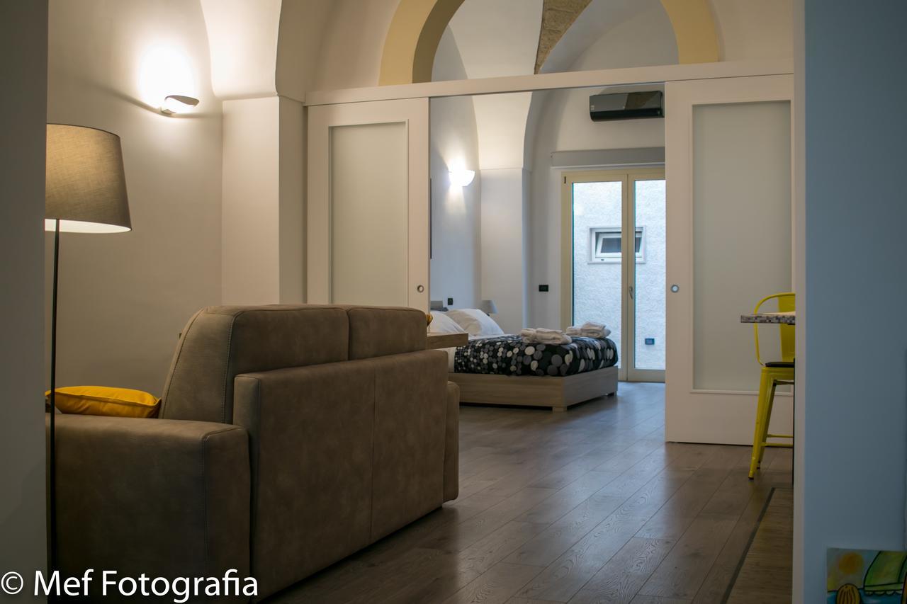 Miklu Luxury Suite Lecce Eksteriør billede
